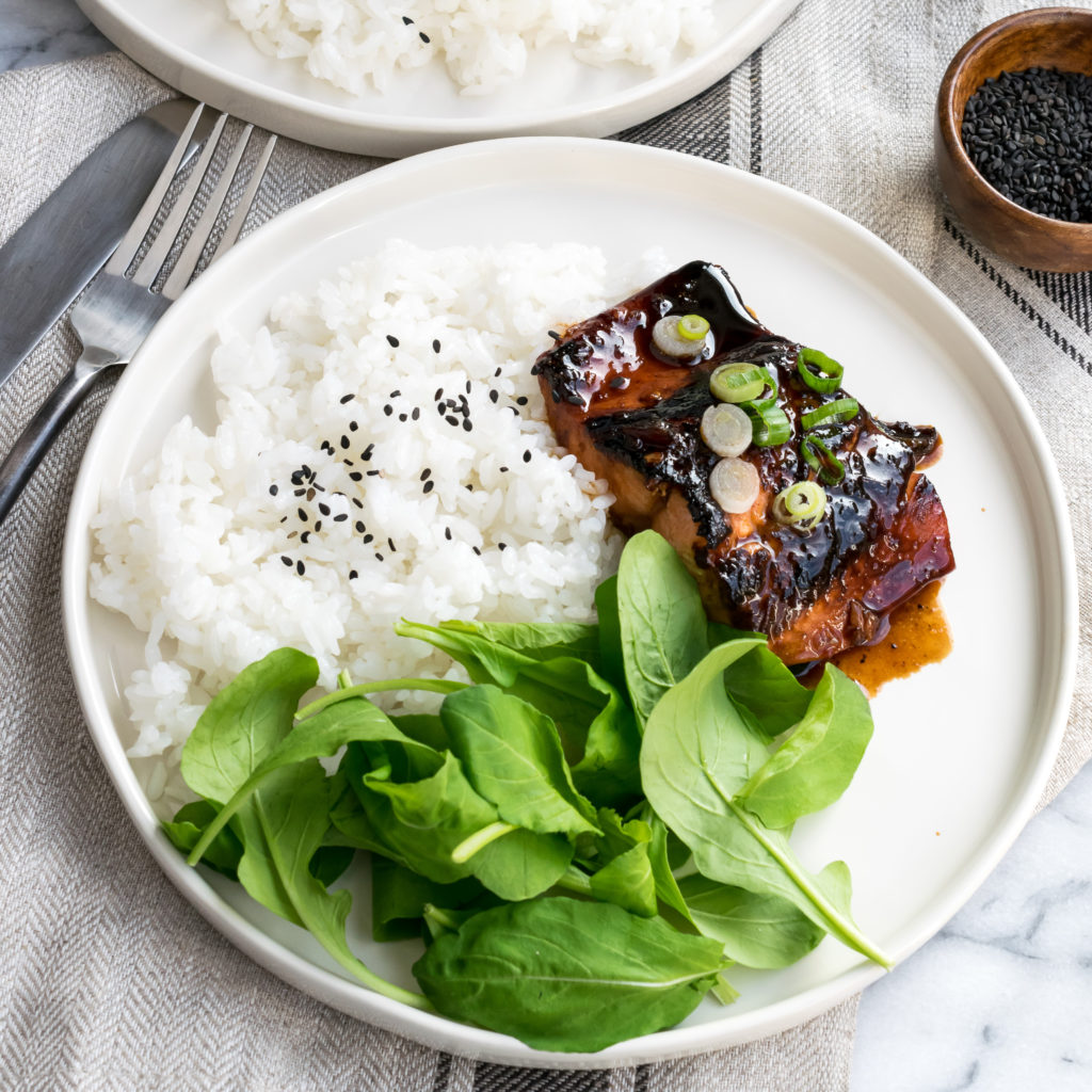 Sambal Salmon Recipe Sunny Anderson 3 Sambal Salmon...Spicy Recipe by Cooks and Kid